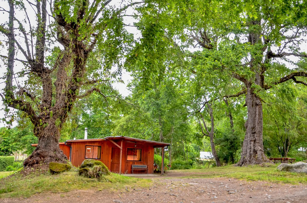 Cabanas Aylen Pucón Quarto foto